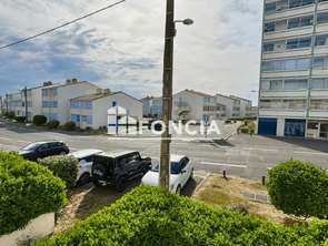 Vente Appartement 2 piècesSaint-Hilaire-de-Riez
