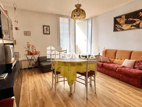 Vente appartement 2 pièces