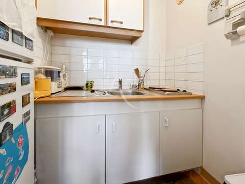Vente appartement 2 pièces