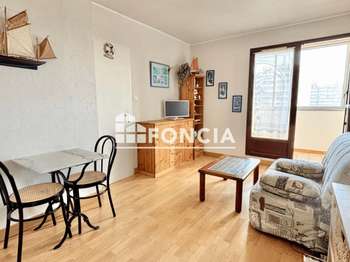 Vente appartement 2 pièces
