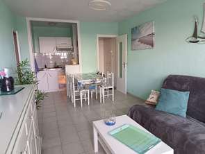 Vente Appartement 2 piècesSaint-Hilaire-de-Riez