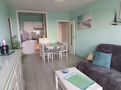 Vente appartement 2 pièces Saint-Hilaire-de-Riez 85