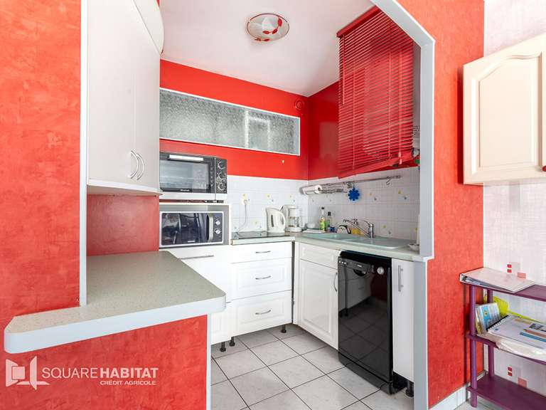 Vente Studio 1 pièce