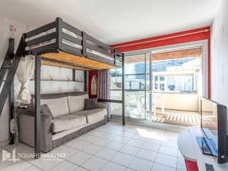 Vente Studio 1 pièce