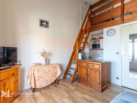 Vente appartement 2 pièces