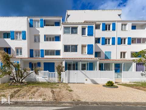 Vente appartement 3 pièces Saint-Hilaire-de-Riez 85