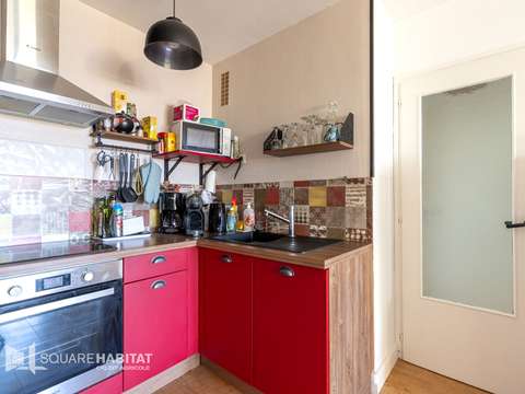 Vente appartement 3 pièces