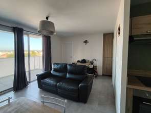 Vente Appartement 2 piècesSaint-Hilaire-de-Riez