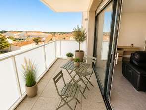 Vente Appartement 2 piècesSaint-Hilaire-de-Riez