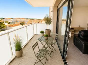 Vente appartement 2 pièces Saint-Hilaire-de-Riez 85