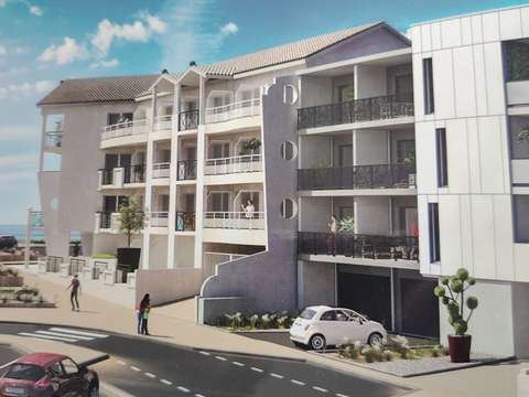 Vente appartement 2 pièces Vente appartement 2 pièces