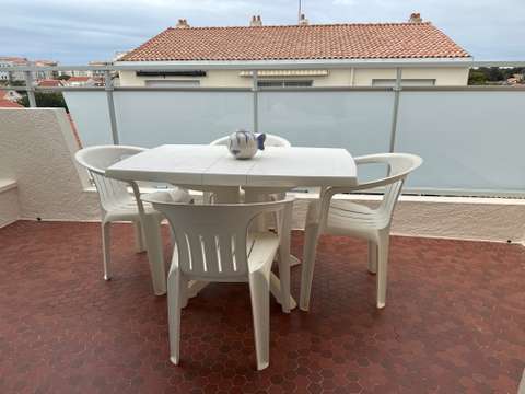 Vente appartement 2 pièces Saint-Hilaire-de-Riez 85