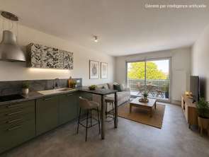 Vente Appartement 2 piècesSaint-Hilaire-de-Riez