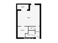 Vente appartement 1 pièce Vente appartement 1 pièce
