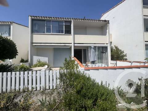 Vente appartement 2 pièces Saint-Hilaire-de-Riez 85