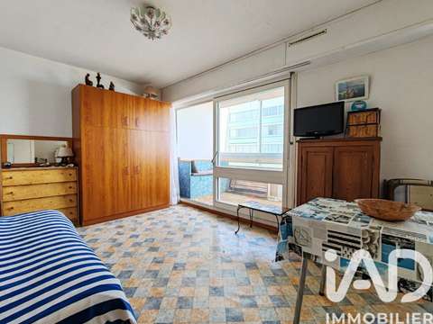 Vente appartement 1 pièce Saint-Hilaire-de-Riez 85