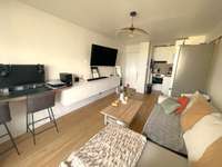 Vente appartement 2 pièces