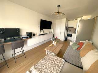 Vente appartement 2 pièces