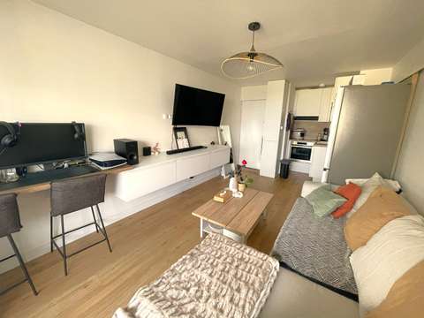 Vente appartement 2 pièces