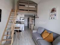 Vente appartement 2 pièces