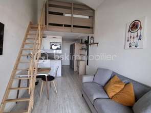 Vente Appartement 2 piècesSaint-Hilaire-de-Riez