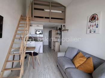 Vente appartement 2 pièces Saint-Hilaire-de-Riez 85
