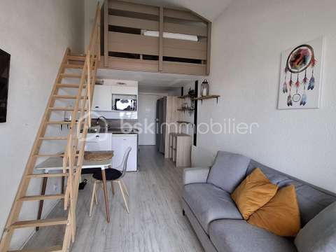 Vente appartement 2 pièces Saint-Hilaire-de-Riez 85