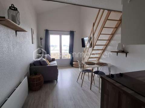 Vente appartement 2 pièces Vente appartement 2 pièces