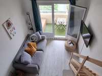 Vente appartement 2 pièces