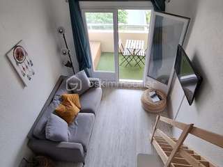 Vente appartement 2 pièces Vente appartement 2 pièces