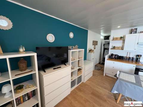 Vente appartement 1 pièce