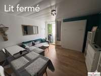 Vente appartement 1 pièce