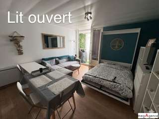 Vente appartement 1 pièce