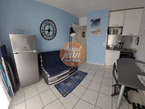 Vente Appartement 2 piècesSaint-Hilaire-de-Riez