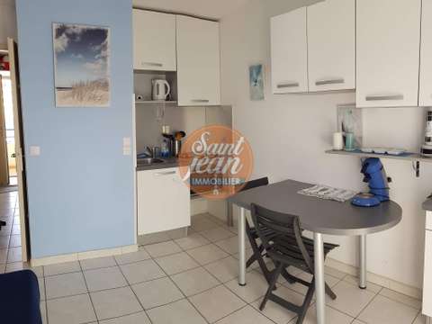 Vente appartement 2 pièces