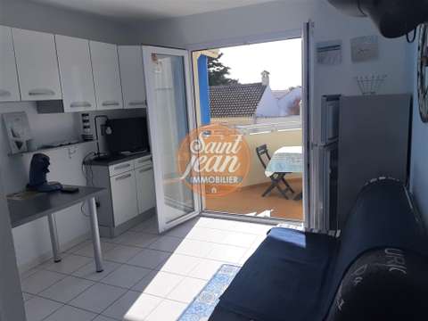 Vente appartement 2 pièces