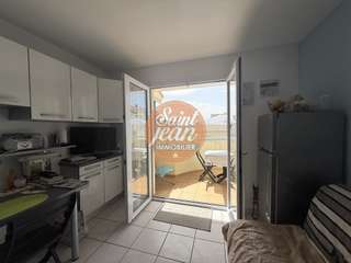 Vente appartement 2 pièces