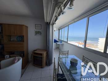 Vente appartement 2 pièces