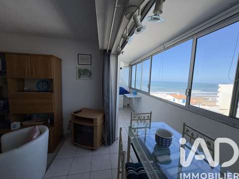 Vente appartement 2 pièces Saint-Hilaire-de-Riez 85