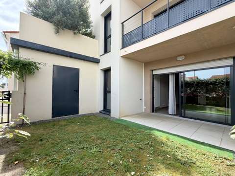 Vente appartement 2 pièces Saint-Hilaire-de-Riez 85