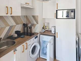 Vente appartement 1 pièce
