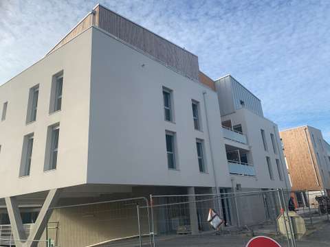 Vente appartement 2 pièces Saint-Hilaire-de-Riez 85