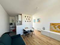 Vente appartement 1 pièce
