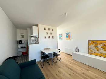 Vente appartement 1 pièce