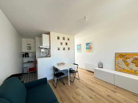 Vente appartement 1 pièce Vente appartement 1 pièce