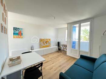 Vente appartement 1 pièce