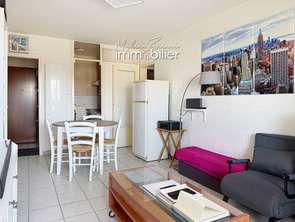 Vente Appartement 2 piècesSaint-Hilaire-de-Riez
