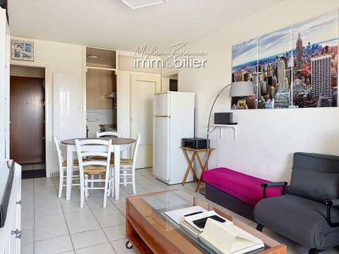 Vente appartement 2 pièces Saint-Hilaire-de-Riez 85