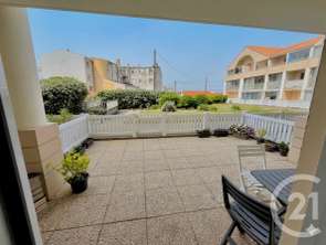 Vente Appartement 2 piècesSaint-Hilaire-de-Riez