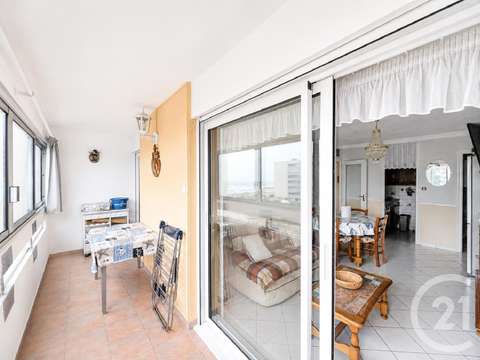 Vente appartement 2 pièces